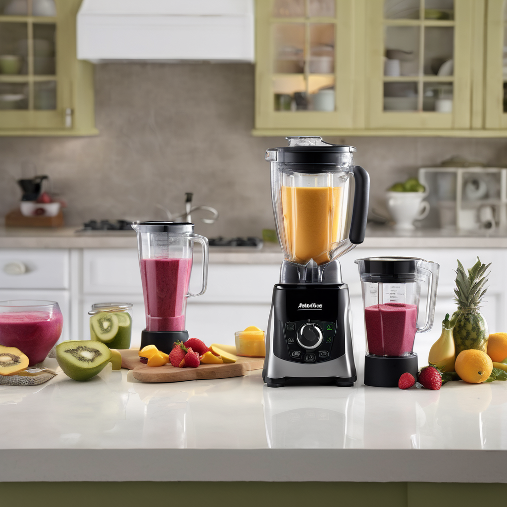 Countertop Blenders