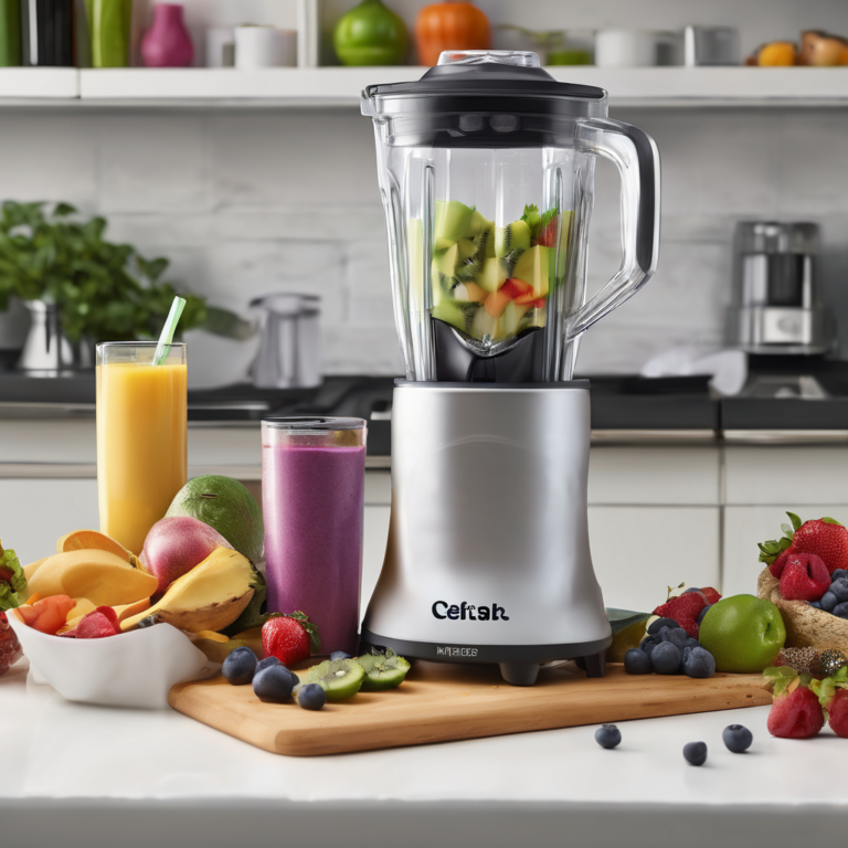 Blender Cups And Pitchers