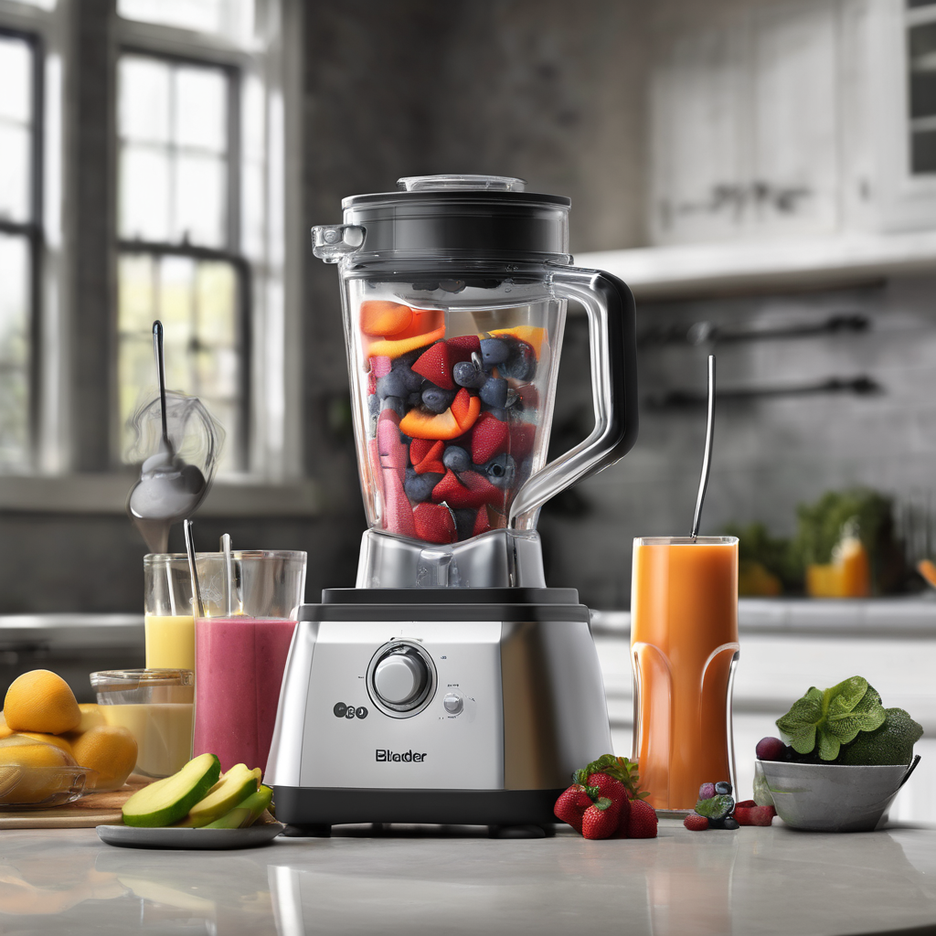 Blender Lids And Gaskets