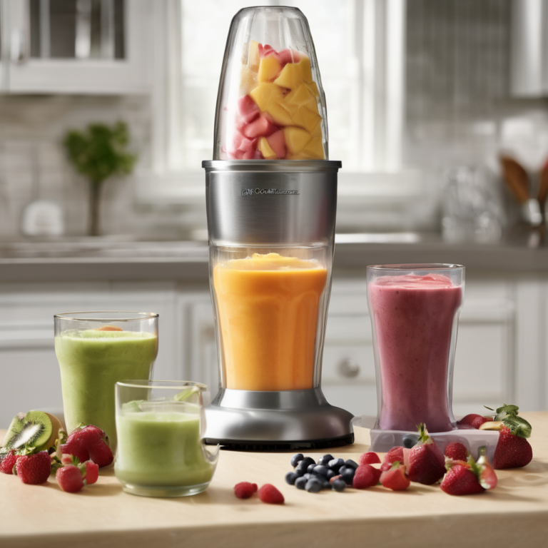 Frozen Drink And Smoothie Service