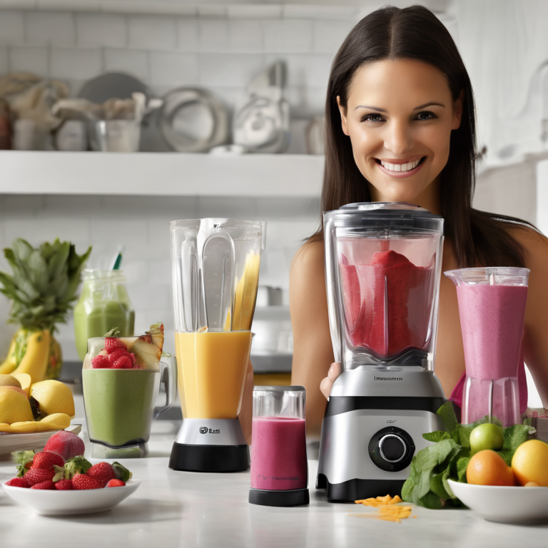 Immersion And Stick Blenders