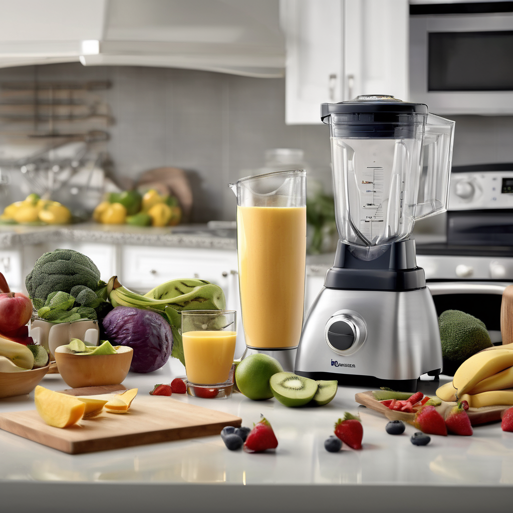 Powerful Blade Systems