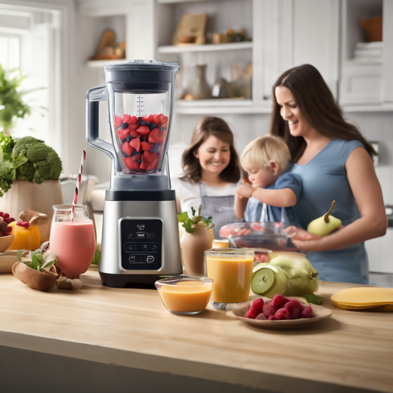 Thick Blend And Bowl Performance