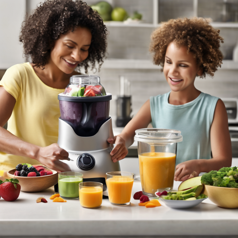 Thick Smoothie And Bowl Preparation