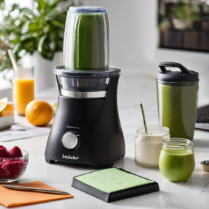 Icon for smoothie blender, Commercial Blenders, Personal Blenders topic