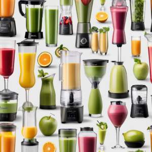 Icon for smoothie blender, Commercial Blenders, Personal Blenders topic
