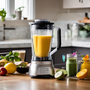 Icon for smoothie blender, Commercial Blenders, Personal Blenders topic