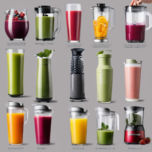 Icon for smoothie blender, Commercial Blenders, Personal Blenders topic