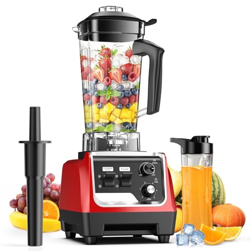Top Smoothie Blender Reviews for Perfect Blends