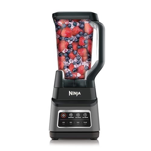 Choosing the Right Blender for Smoothies: A Comprehensive Guide