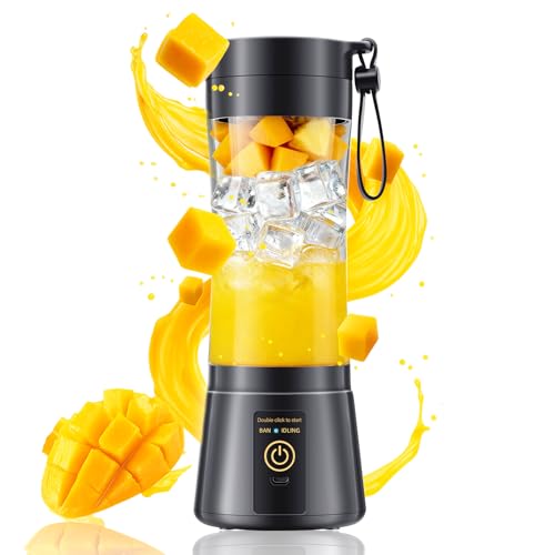 Finding the Right Portable Blender for Your Needs
